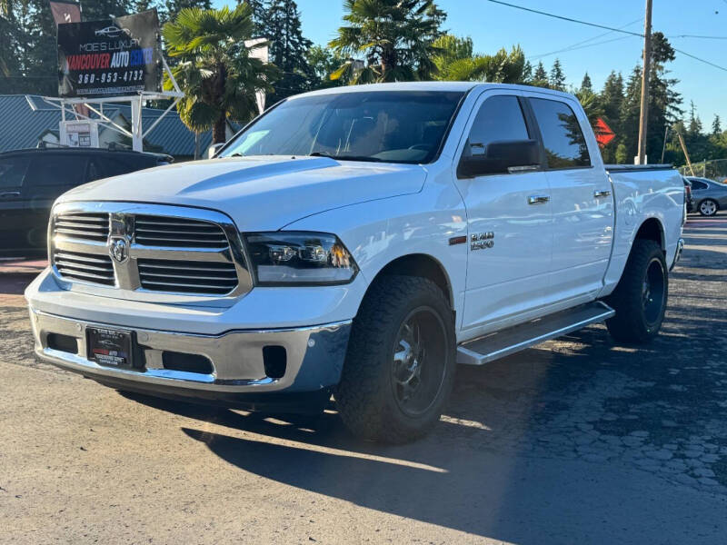 ram ram 1500 pickup 2018 1C6RR7LM1JS295983 image ram ram 1500 pickup 2018 1C6RR7LM1JS295983 image